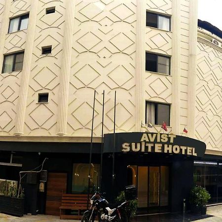Avist Hotel Avcilar Estambul Exterior foto