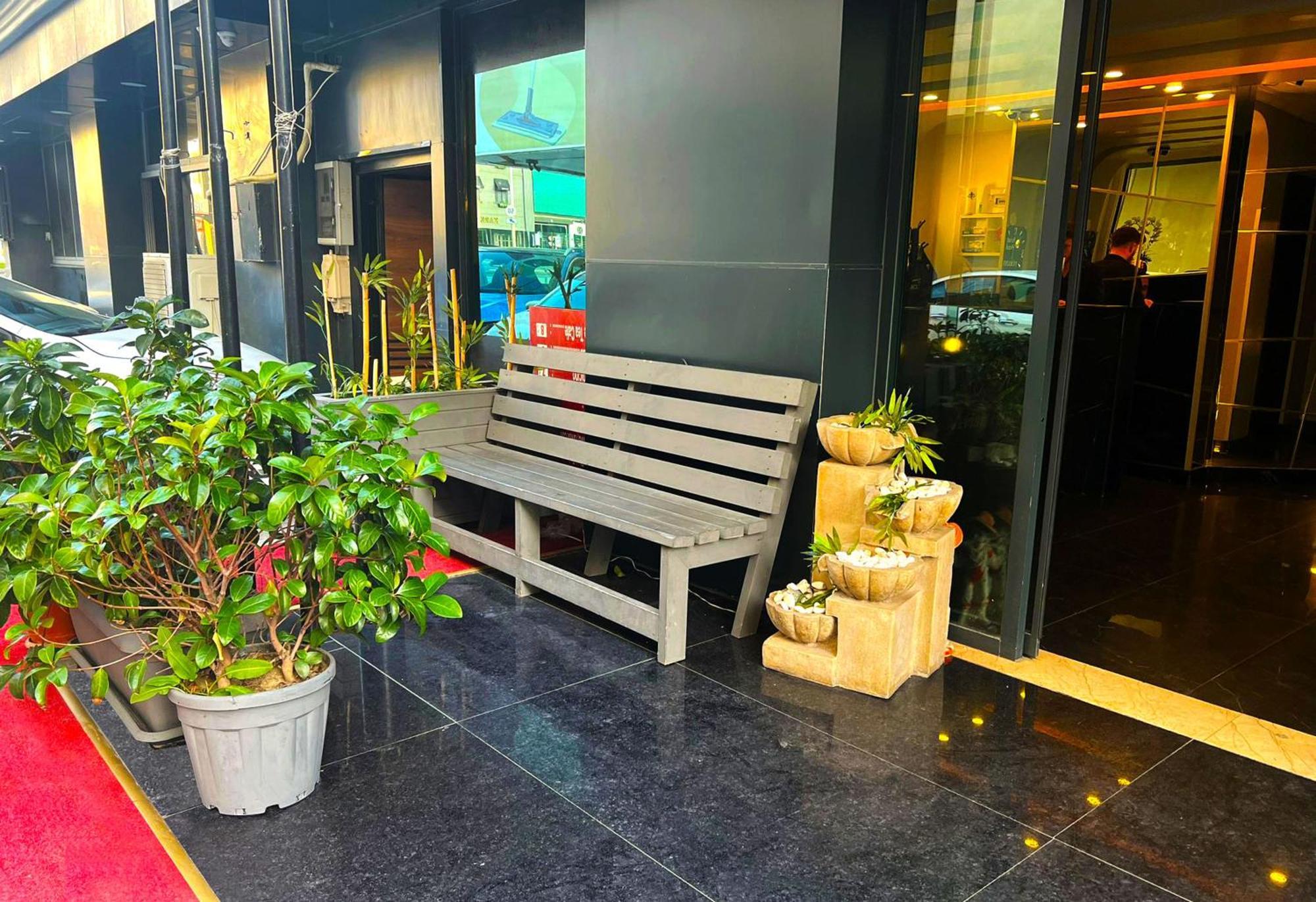 Avist Hotel Avcilar Estambul Exterior foto
