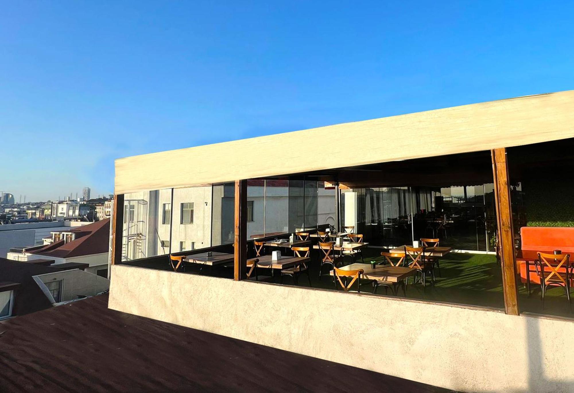 Avist Hotel Avcilar Estambul Exterior foto