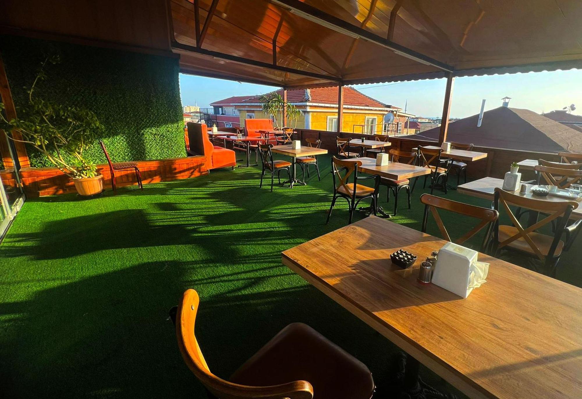 Avist Hotel Avcilar Estambul Exterior foto
