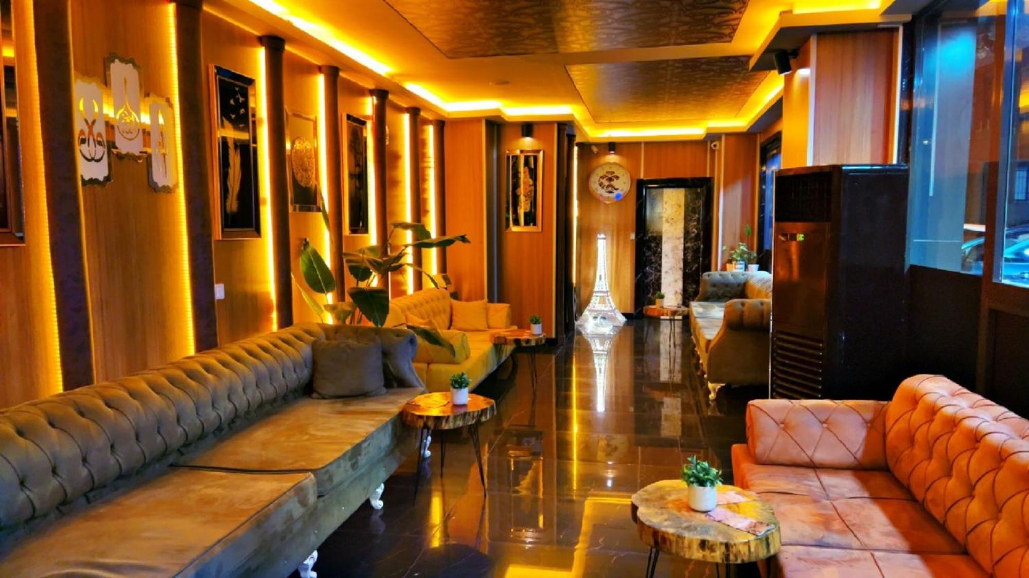 Avist Hotel Avcilar Estambul Exterior foto